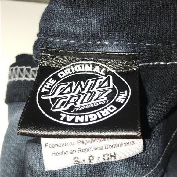 Santa Cruz shirt - Picture 2 of 2